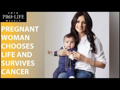 Thumbnail for Pregnant Woman Chooses Life, Survives Terminal Cancer Diagnosis