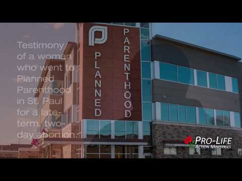 Thumbnail for Planned Parenthood in St. Paul States Willingness to “Break the Baby’s Neck” if Born Alive