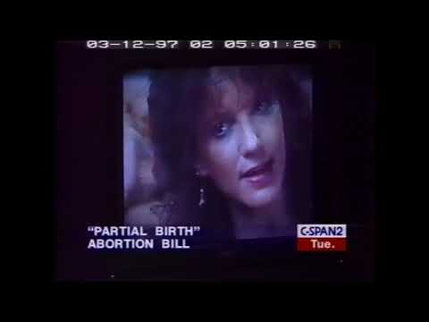 Thumbnail for Congress shows presentation on abortion bias in media