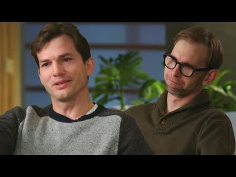 Thumbnail for Ashton Kutcher Recalls Moment He Considered Jumping Off a Balcony to Save His Twin Brother’s Life