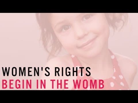 Thumbnail for International Women's Day - The Abortion Genocide Against Women