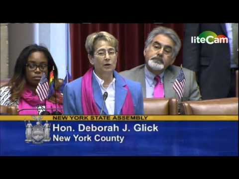 Thumbnail for Assemblywoman Argues That Women Are Thrilled To Have Abortions