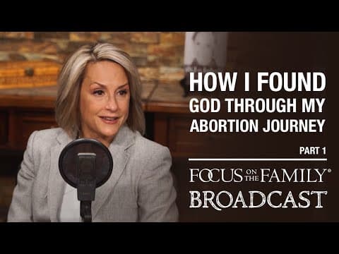 Thumbnail for How I Found God Through My Abortion Journey (Part 1) - Cynthia Wenz