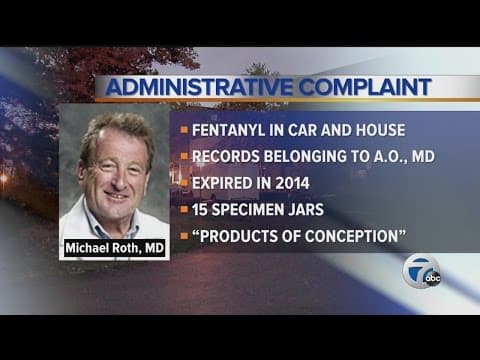 Thumbnail for Abortion doctor busted by police hit with civil suit from attorney general