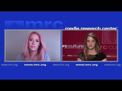 Thumbnail for Singer Kaya Jones Slams Hollywood's Push for Planned Parenthood