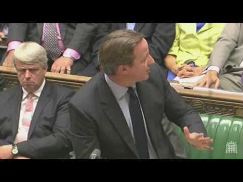 Thumbnail for Gender abortion: Cameron is concerned