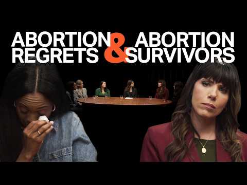 Thumbnail for Women Living with Abortion Regret Meet Abortion Survivors Face to Face