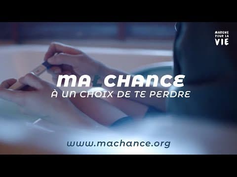 Thumbnail for MA(L)CHANCE - À un choix de te perdre