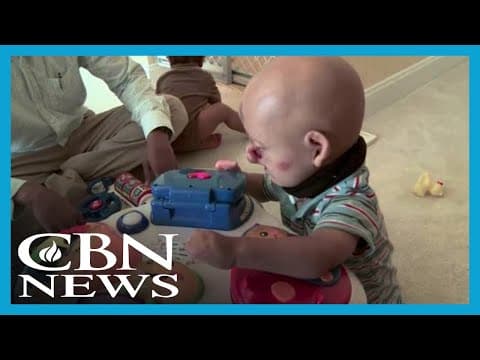 Thumbnail for SAVING BABY ADAM