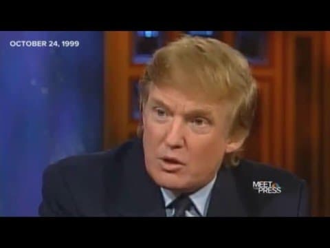 Thumbnail for Is Donald Trump weak on pro-life?