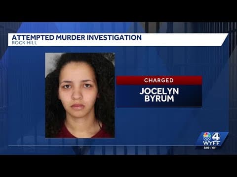 Thumbnail for Woman charged with attempted murder for allegedly trying to terminate pregnancy at 27 weeks