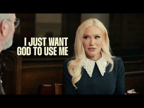 Thumbnail for Gwen Stefani Opens Up About Her Faith, Prayer & Finding God | Lent Pray40