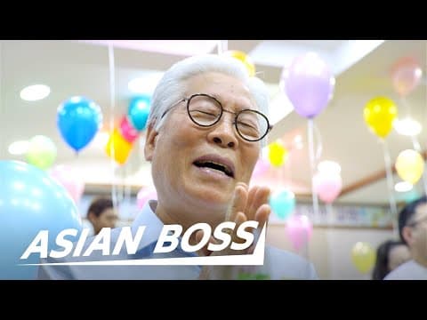 Thumbnail for We Gave $65,000 To "Babybox" Founder Who Saved 1,500 Abandoned Babies | EVERYDAY BOSSES #30