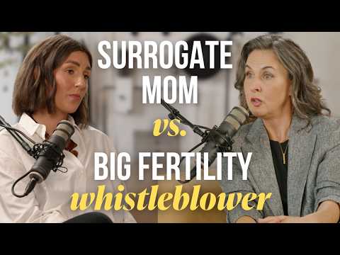 Thumbnail for DEBATE: IVF, Surrogacy & Donor Babies | Miracle or Moral Dilemma? Pro IVF vs. Anti IVF Women Clash
