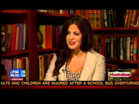 Thumbnail for Lila Rose interviewed on Huckabee