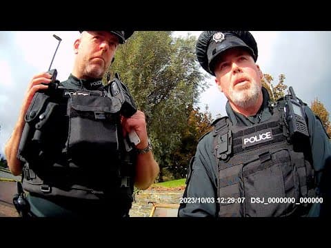 Thumbnail for First arrest and prosecution in Northern Ireland for praying in abortion clinic buffer zone