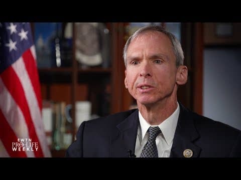 Thumbnail for How Congressman Dan Lipinski’s Catholic Faith Informs His Pro-Life Views