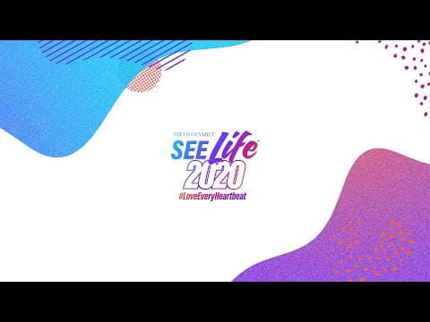Thumbnail for Focus on the Family's See Life™ 2020 | #LoveEveryHeartbeat