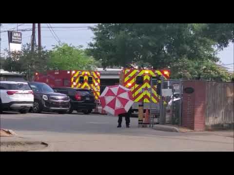 Thumbnail for Ambulance at Houston Women's Clinic: May 12, 2020