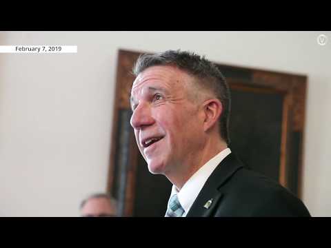 Thumbnail for Vermont Gov. Phil Scott on abortion rights legislation