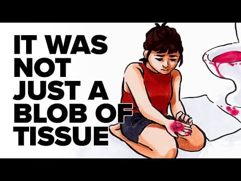 Thumbnail for My Abortion Pill Story - Tami - I Saw My Baby