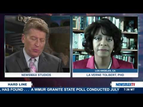 Thumbnail for The Hard Line | La Verne Tolbert, PhD discusses the latest Planned Parenthood video released