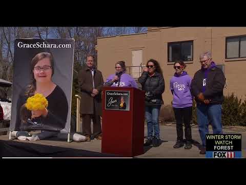 Thumbnail for Grace Schara Legal Case - Fox News