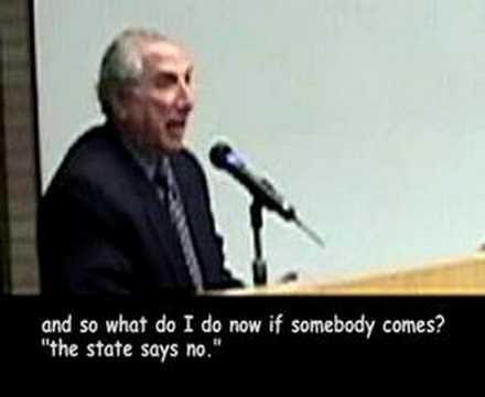 Thumbnail for Dr. Hodari speaks to students at Wayne State