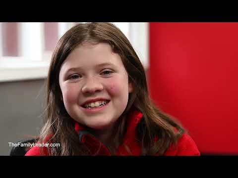 Thumbnail for An elementary school watches the 'Meet Baby Olivia' video