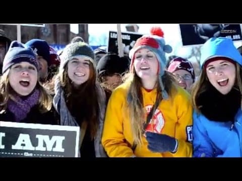 Thumbnail for March for Life: In Their Own Words