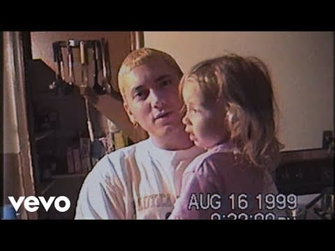 Thumbnail for Eminem - Temporary (feat. Skylar Grey) [Official Music Video]