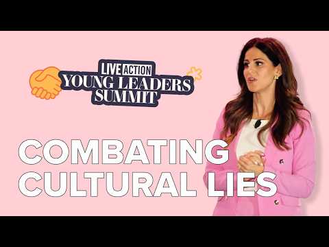 Thumbnail for Transforming the Culture: Lila Rose at the Young Leaders Summit