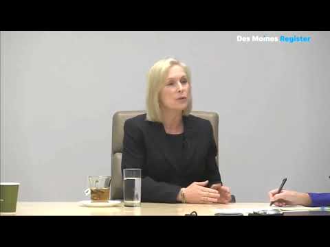 Thumbnail for Gillibrand Compares Pro Life Beliefs To Racism No “Fair Other Side” On Abortion
