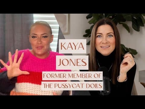 Thumbnail for Pussycat Dolls Singer Kaya Jones Shares Pain and Regret Behind Abortion | Episode 17 | Speak Out