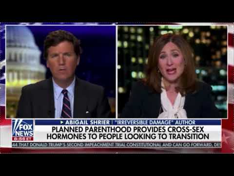 Thumbnail for Abigail Shrier on Tucker Carlson Tonight