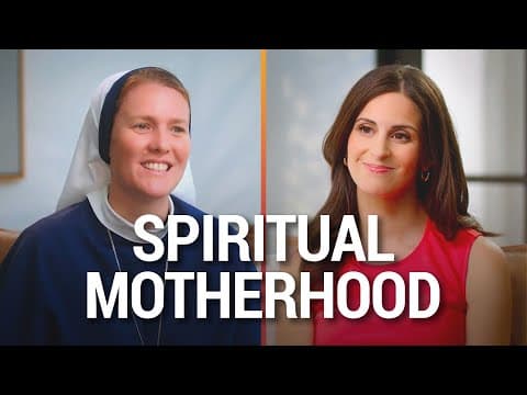 Thumbnail for Complete Dedication To Saving Families From Abortion w/ Sr. Bethany Madonna