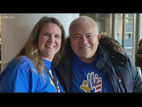 Thumbnail for St. Charles man dies fighting in Ukraine