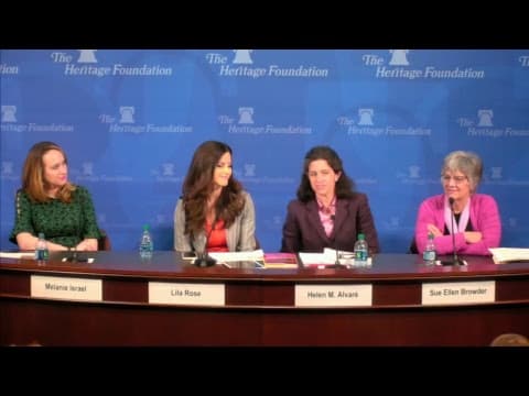 Thumbnail for Subverted: How the Sexual Revolution Hijacked the Women's Movement