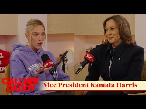 Thumbnail for Vice President Kamala Harris