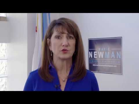 Thumbnail for Marie Newman sends a special thanks to NARAL members