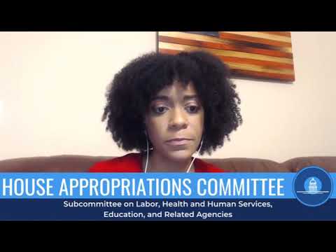 Thumbnail for Rep. Tom Cole (R-OK) Asks Christina Bennett About Helping Pregnant Women in Financial Need