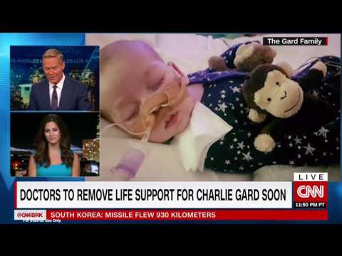Thumbnail for Lila Rose speaks with CNN International about baby Charlie Gard being taken off life support