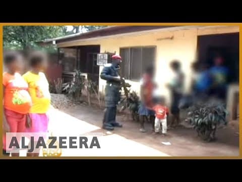 Thumbnail for Baby factory uncovered in Nigeria  Al Jazeera English