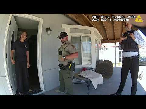 Thumbnail for Full Bodycam: The Arrest of Alexee Trevizo