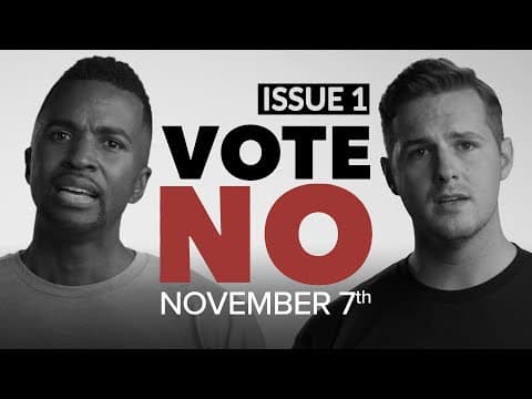 Thumbnail for Vote NO on Ohio Issue 1 Ad