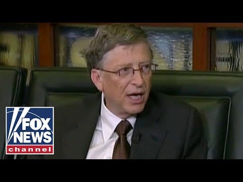 Thumbnail for Billionaire Bill Gates says its 'appropriate' to close restaurants
