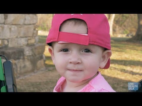 Thumbnail for Treatment Brings Hope to Children Facing Spinal Muscular Atrophy, a Disabling, Often Fatal Disease