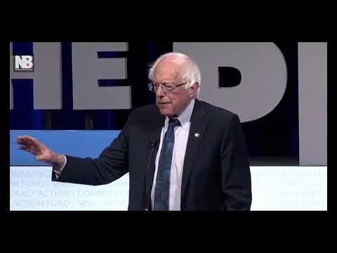 Thumbnail for Bernie Sanders Applauds 'Courage' of Liberal Activist Who Had an Abortion