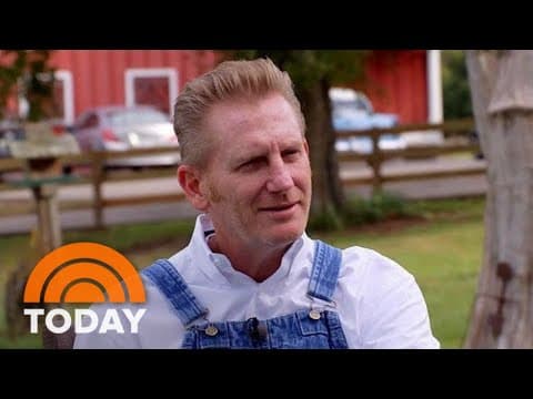 Thumbnail for Rory Feek On How He’s Keeping Wife Joey’s Memory Alive | TODAY