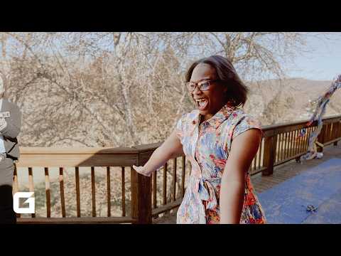 Thumbnail for FIRST TIME Incarcerated Moms Wear Dresses to Reunite With Their Children | Alderson Federal Prison